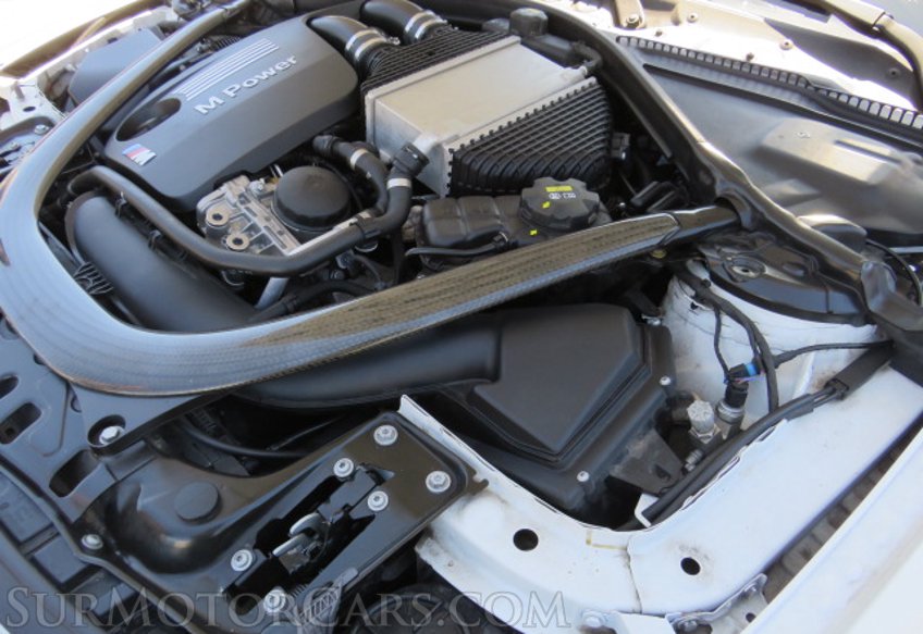 2017 BMW M4 - Image 50