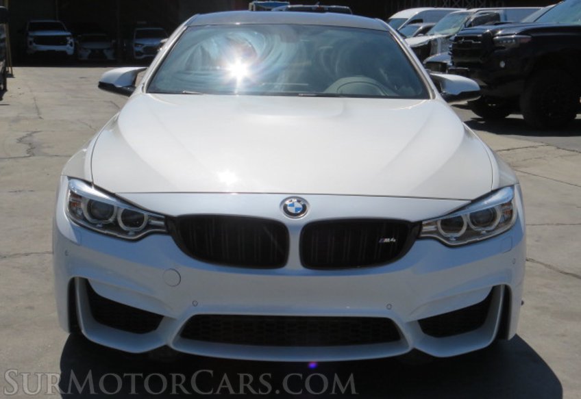 2017 BMW M4 - Image 9