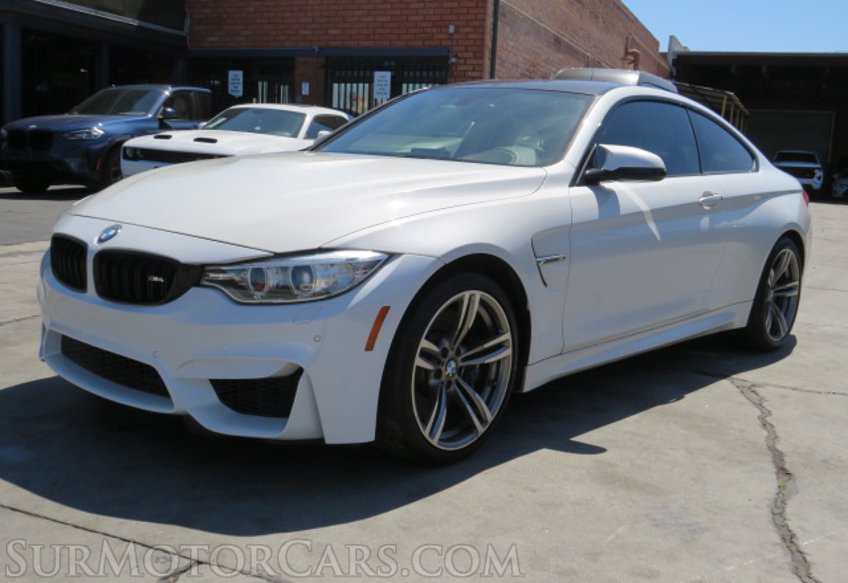 2017 BMW M4 - Image 3