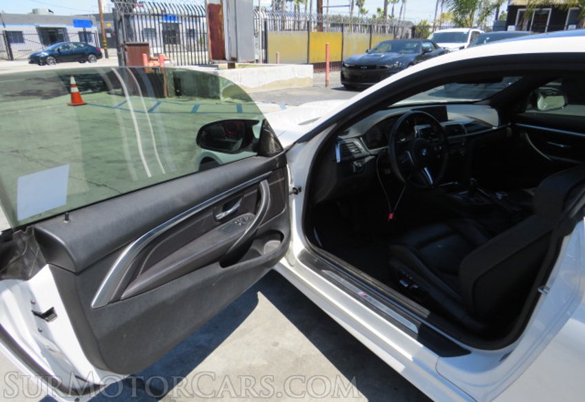 2017 BMW M4 - Image 21