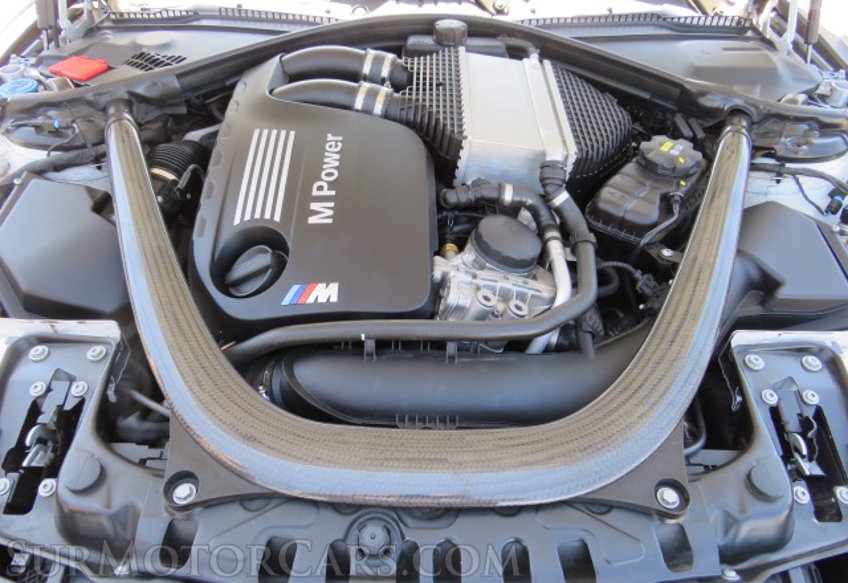 2017 BMW M4 - Image 49