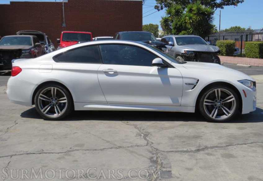 2017 BMW M4 - Image 11