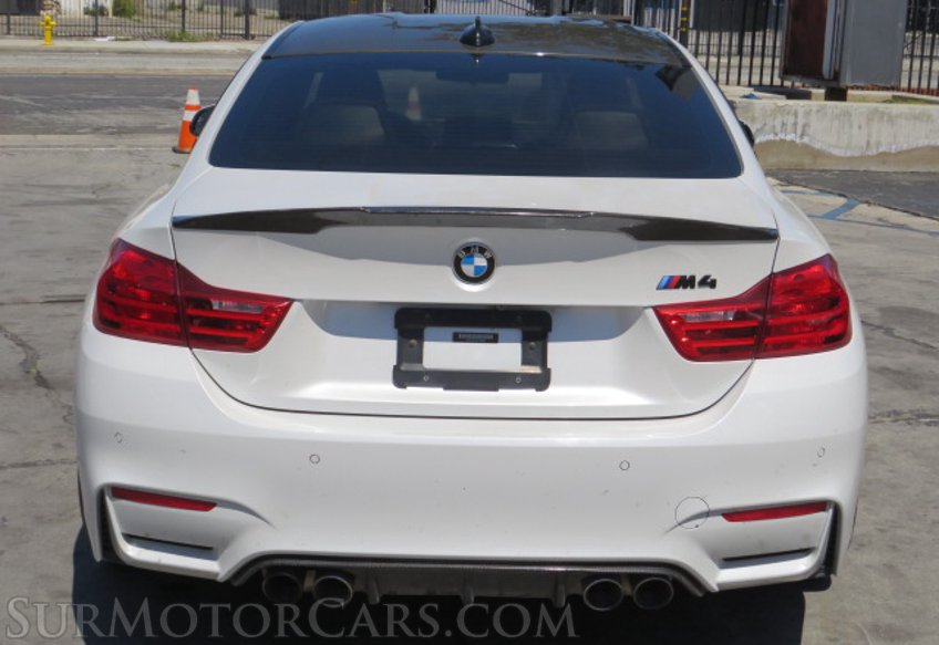 2017 BMW M4 - Image 10