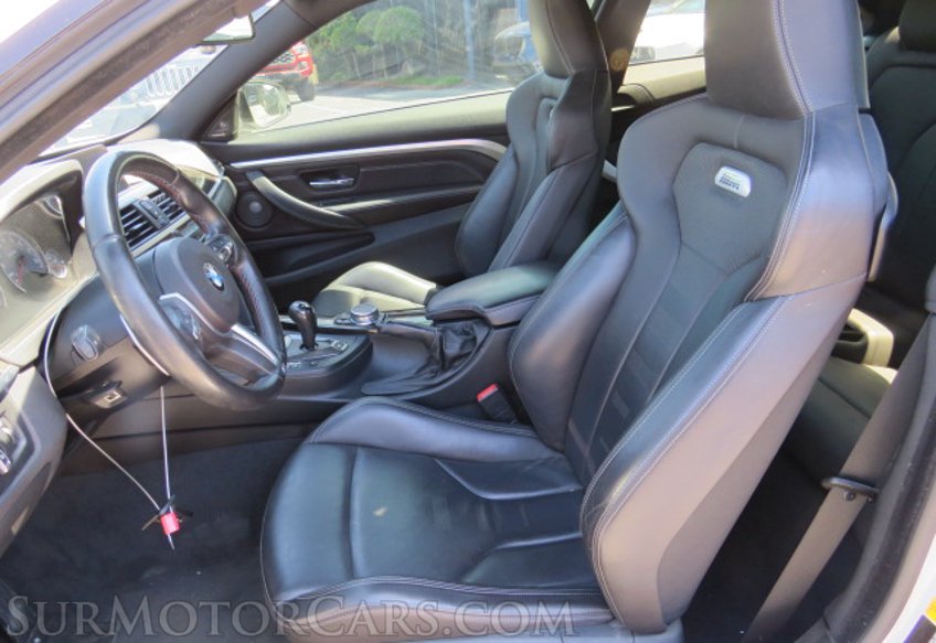 2017 BMW M4 - Image 23