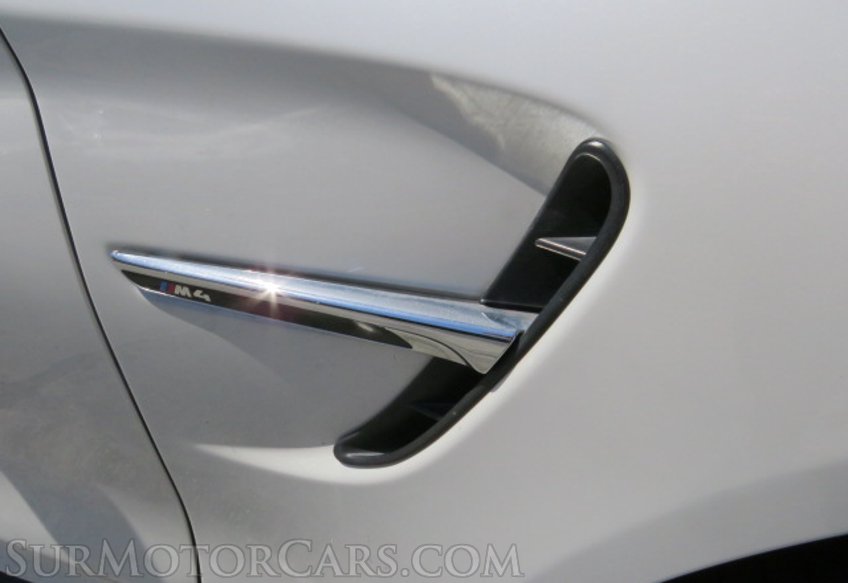 2017 BMW M4 - Image 18