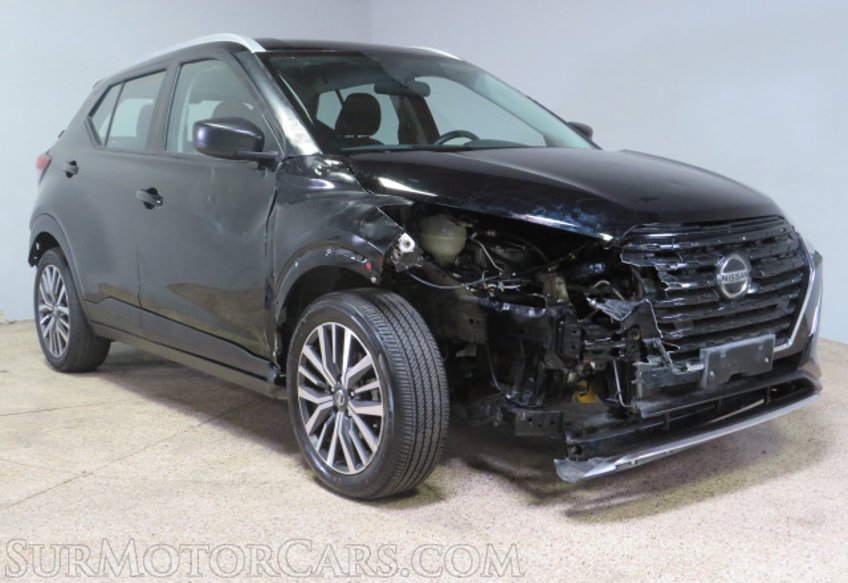 2021 Nissan Kicks - Image 4