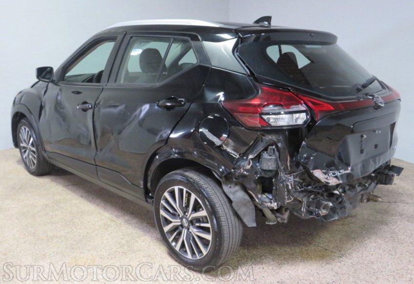 2021 Nissan Kicks - Image 10