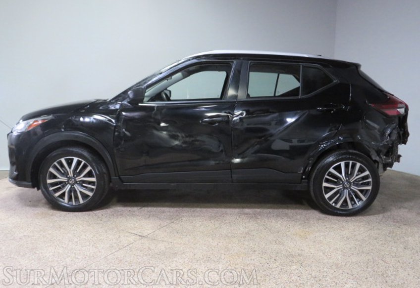 2021 Nissan Kicks - Image 6