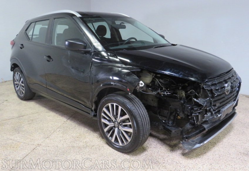 2021 Nissan Kicks - Image 2