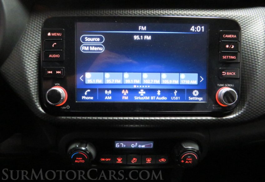 2021 Nissan Kicks - Image 28