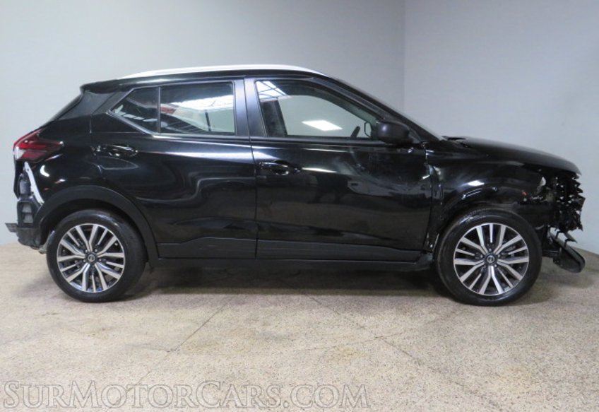 2021 Nissan Kicks - Image 5