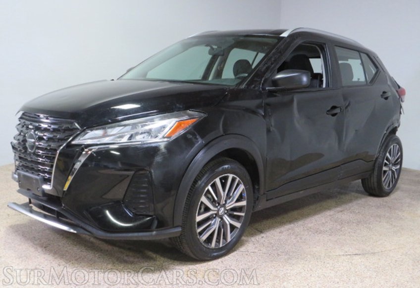 2021 Nissan Kicks - Image 3