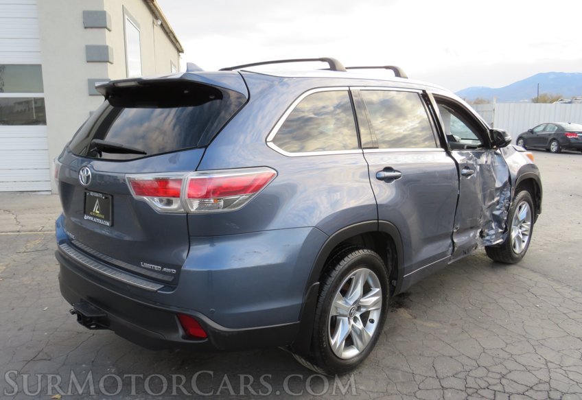 2016 Toyota Highlander - Image 7