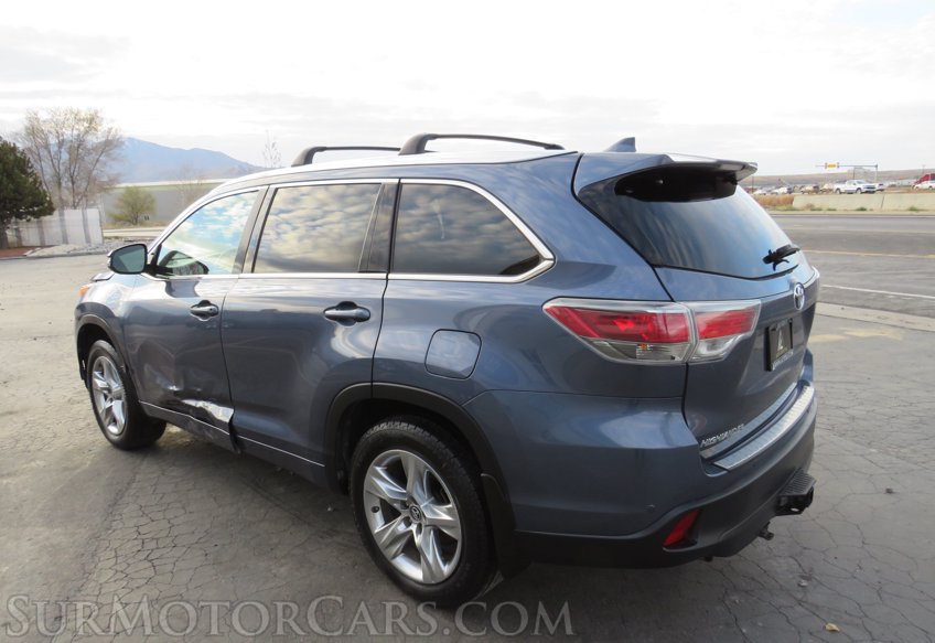 2016 Toyota Highlander - Image 6