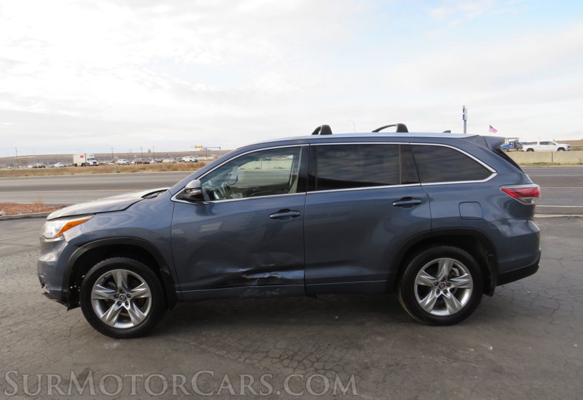 2016 Toyota Highlander - Image 10