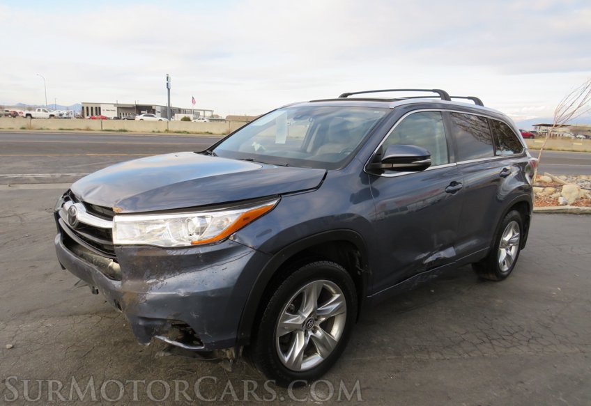2016 Toyota Highlander - Image 3