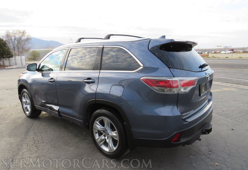 2016 Toyota Highlander - Image 8