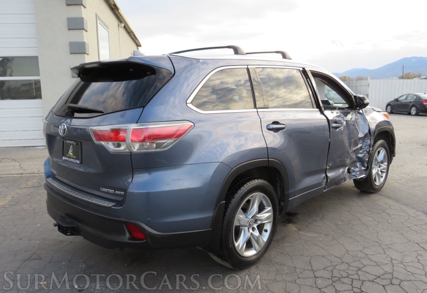 2016 Toyota Highlander - Image 5
