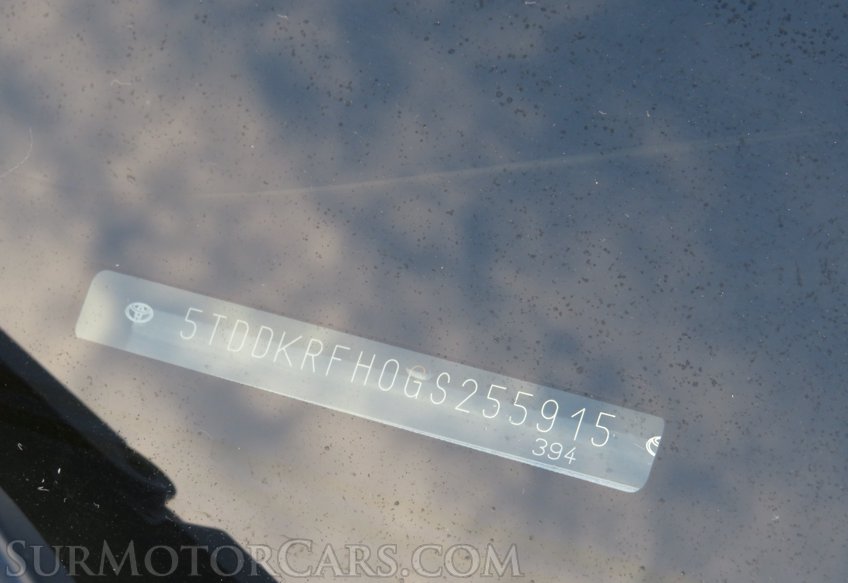 2016 Toyota Highlander - Image 53