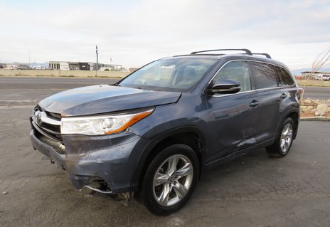 2016 Toyota Highlander