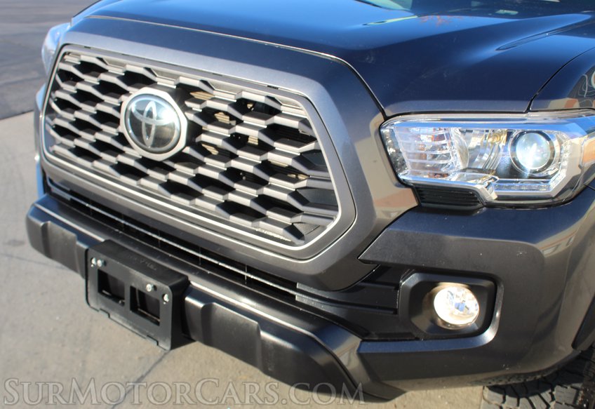 2023 Toyota Tacoma 4x4 TRD Off-Road - Image 29