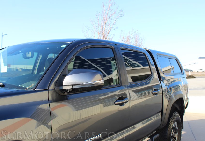 2023 Toyota Tacoma 4x4 TRD Off-Road - Image 18