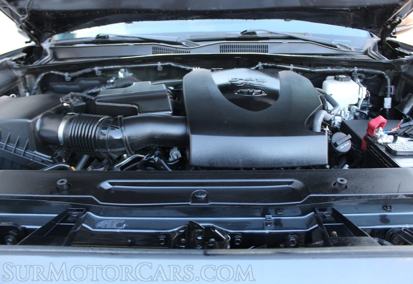 2023 Toyota Tacoma 4x4 TRD Off-Road - Image 73