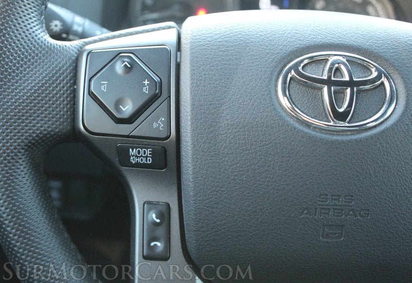 2023 Toyota Tacoma 4x4 TRD Off-Road - Image 55