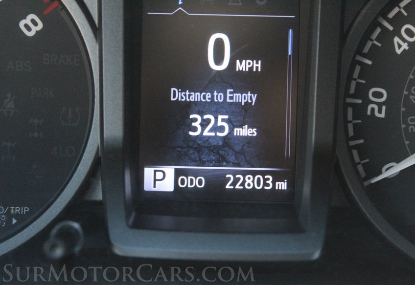 2023 Toyota Tacoma 4x4 TRD Off-Road - Image 57