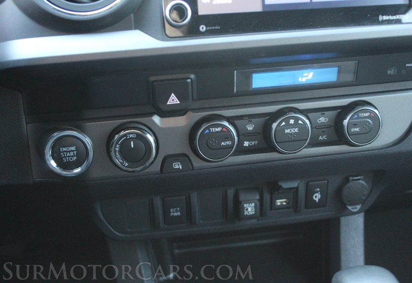 2023 Toyota Tacoma 4x4 TRD Off-Road - Image 60