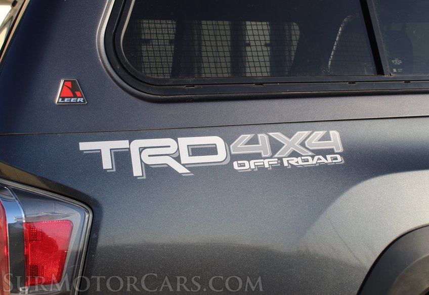 2023 Toyota Tacoma 4x4 TRD Off-Road - Image 24