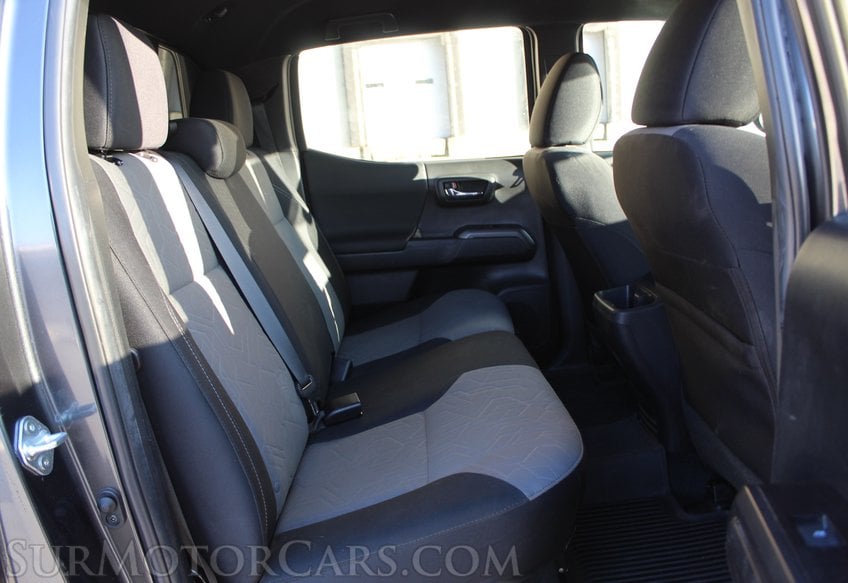 2023 Toyota Tacoma 4x4 TRD Off-Road - Image 44