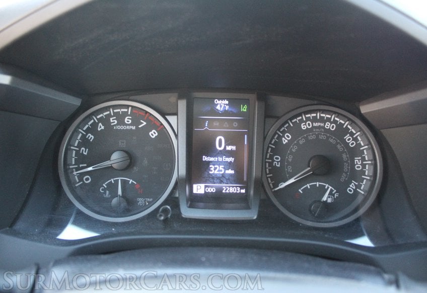 2023 Toyota Tacoma 4x4 TRD Off-Road - Image 56