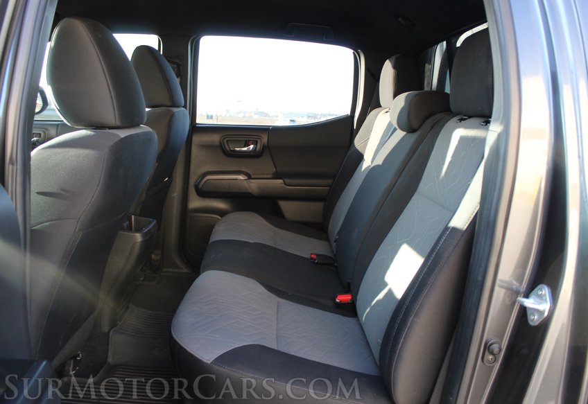 2023 Toyota Tacoma 4x4 TRD Off-Road - Image 42