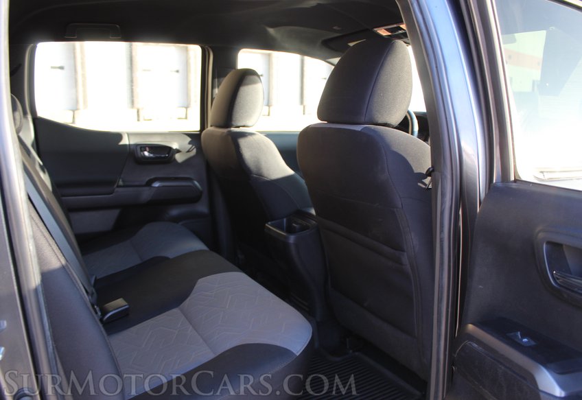 2023 Toyota Tacoma 4x4 TRD Off-Road - Image 43