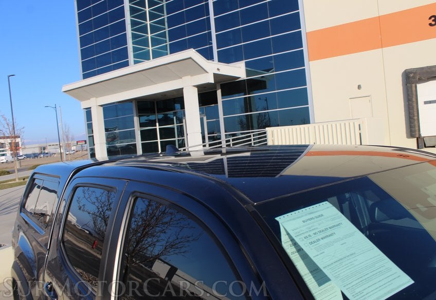 2023 Toyota Tacoma 4x4 TRD Off-Road - Image 21