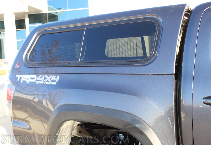 2023 Toyota Tacoma 4x4 TRD Off-Road - Image 20