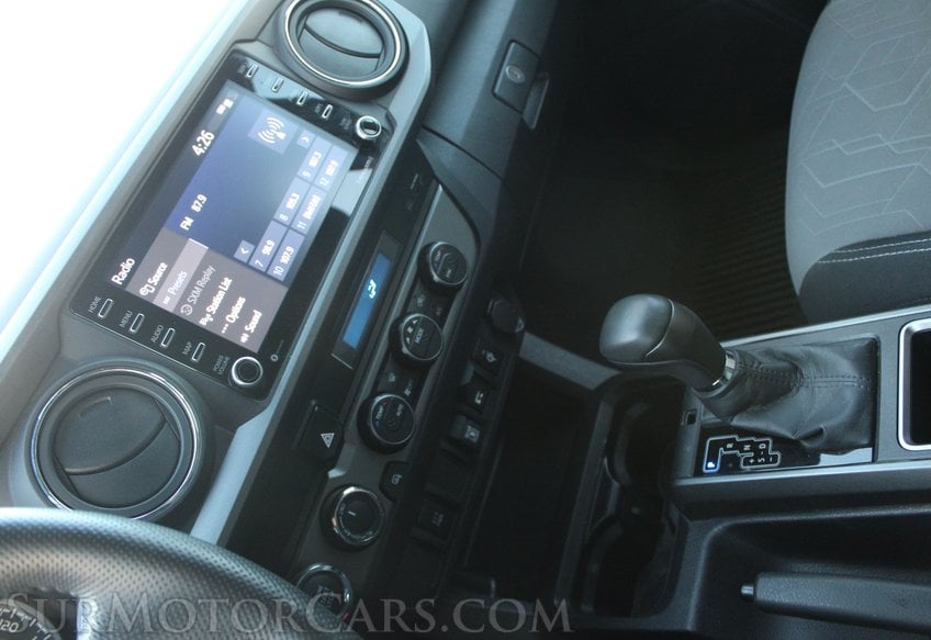 2023 Toyota Tacoma 4x4 TRD Off-Road - Image 58