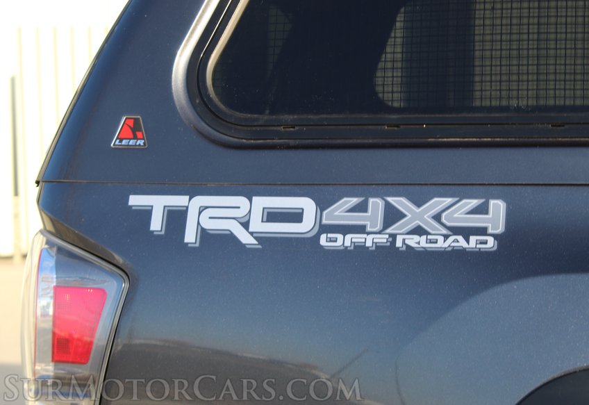 2023 Toyota Tacoma 4x4 TRD Off-Road - Image 22