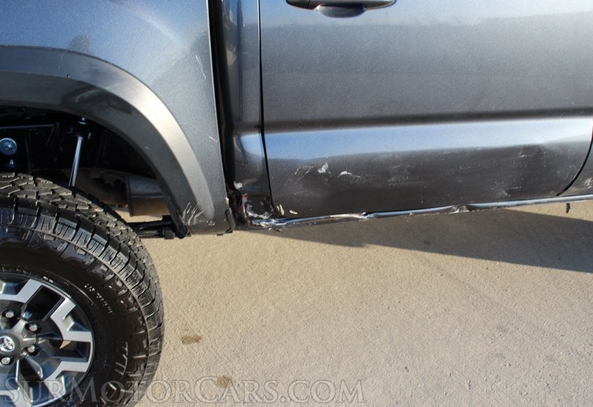 2023 Toyota Tacoma 4x4 TRD Off-Road - Image 26