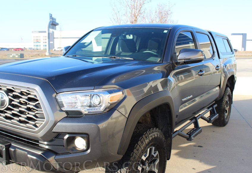 2023 Toyota Tacoma 4x4 TRD Off-Road - Image 15