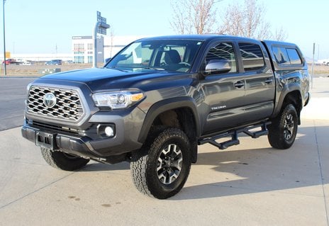 2023 Toyota Tacoma 4x4 TRD Off-Road