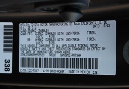 2023 Toyota Tacoma 4x4 TRD Off-Road - Image 76