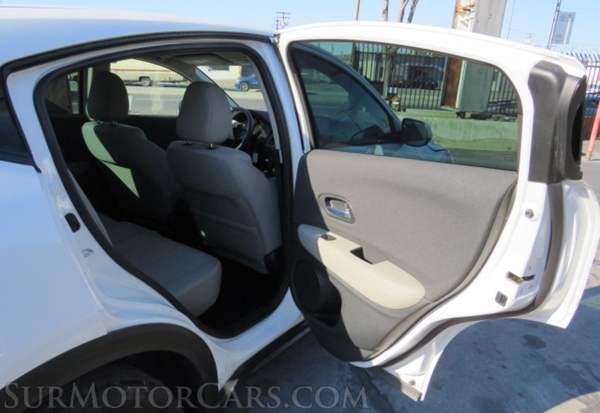 2021 Honda HR-V - Image 20