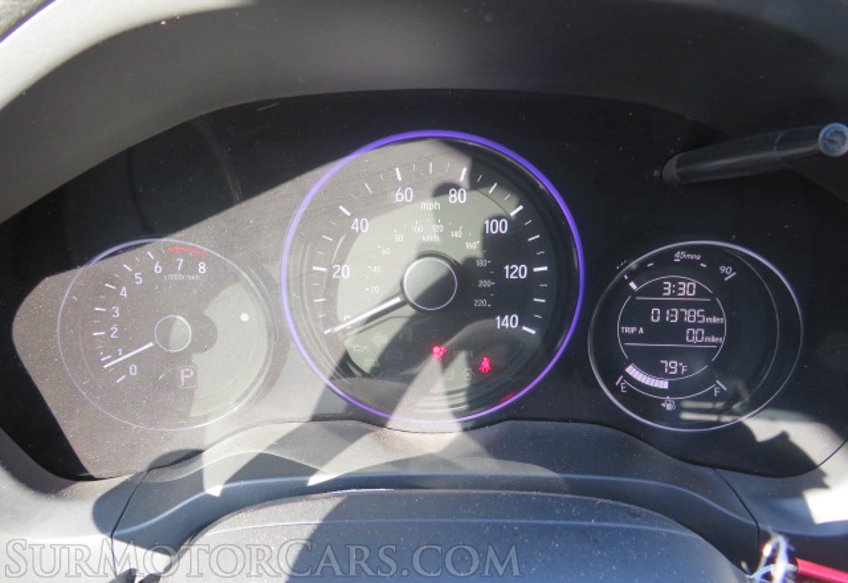 2021 Honda HR-V - Image 35