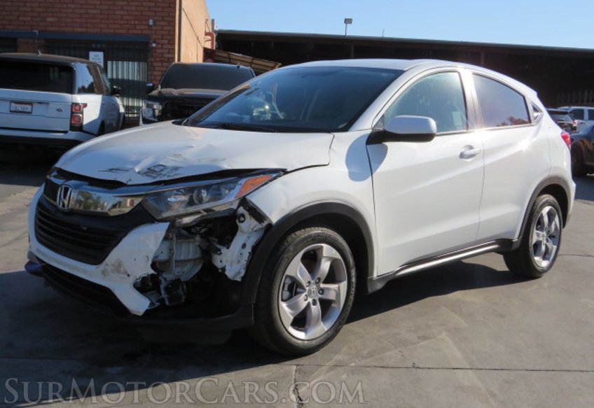 2021 Honda HR-V - Image 4