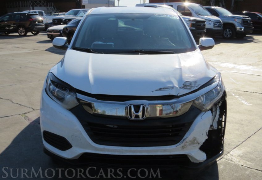 2021 Honda HR-V - Image 12