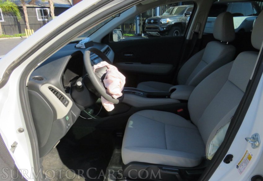 2021 Honda HR-V - Image 21