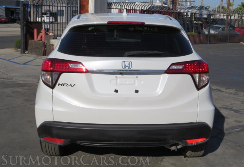 2021 Honda HR-V - Image 11