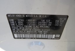 2021 Honda HR-V - Image 44